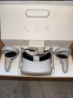 OCULUS (META) QUEST 2 VIRTUAL REALITY - 128 GB