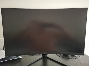 Herni Monitor AOC QHD 31,5