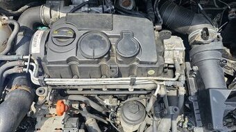 MOTOR 2.0TDI 103KW BMM