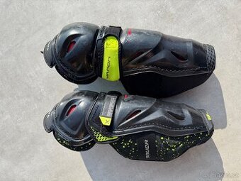 Chrániče holeni Bauer Vapor 3x vel 11