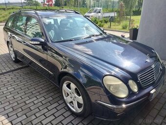 Mercedes E 220 cdi