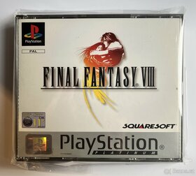 Hry na Playstation 1 2#
