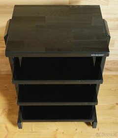 Hi-Fi stojan Sound Organisation. Made in UK.