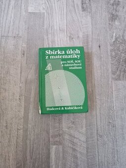 Sbírka úloh z matematiky