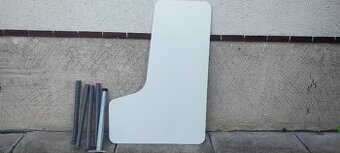 Psací stůl Ikea Bekant 160x110