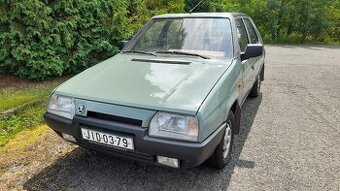 Škoda Favorit 136L