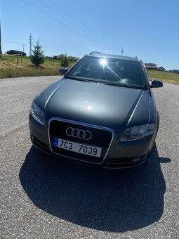 Audi a4 b7 2.0tdi