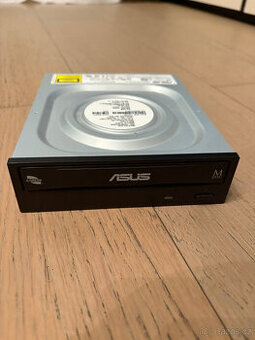 Zánovní interní DVDRW Asus DRW-24D5MT, Black