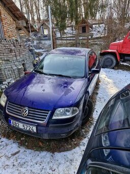 Passat b5.5 1.9 TDI 96 kw