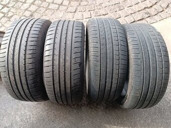 225/45/18 95W LETNÍ SADA 2XPIRELLI-2XGOODYEAR-6 milimetrů