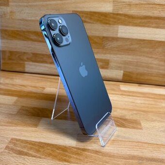 iPhone 12 Pro Max 128GB, šedý (12 měsíců záruka)