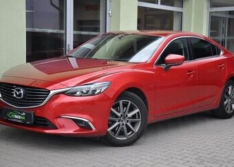 Mazda 6 2.0i G145 ATTRACTION FL 2xALU