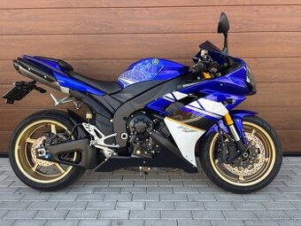 Yamaha YZF-R1 2008