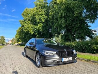 Bmw 520d xdrive