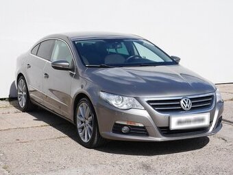 Volkswagen Passat CC 2.0 TDi , 103 kW nafta, 2009