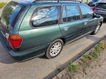 Primera combi 1,8 benzin