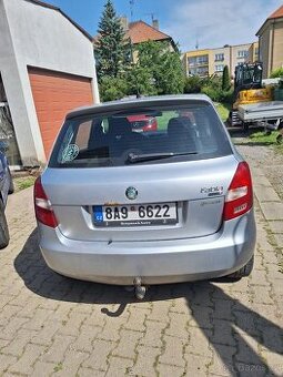 Škoda Fabia II