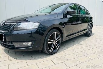 Škoda Rapid spaceback 1.2 TSI 81kW Panorama xenony 1.Majitel