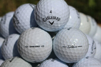 Golfové míčky - CALLAWAY