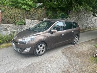 Renault grand scenic 1.4i, 96 kw r.v2009,7mist