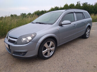 OPEL ASTRA CARAVAN