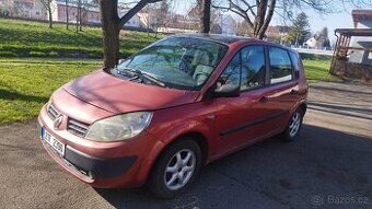 Renault Scénic 1.6 16v LPG