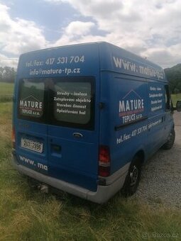 Ford transit