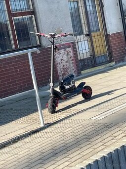 Prodám elektrickou koloběžku 48V