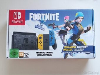 Nintendo Switch TOP STAV