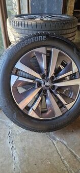 Alu kola 18" - 1