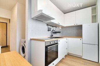Pronájem byt 1+1, 39㎡