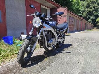 Suzuki gs500e - 1