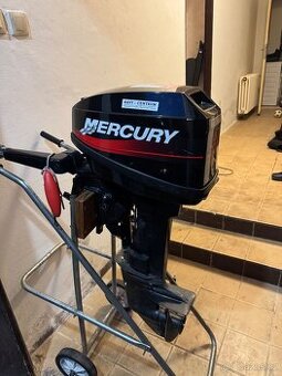 Lodní motor Mercury 8-2T-dlouhá noha