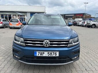 Volkswagen Tiguan Allspace 1.5 TSI
