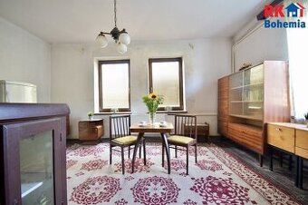 Prodej rodinného domu 138 m², pozemek 1614 m²