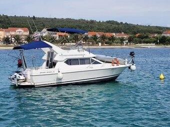 Bayliner 2858 Fly, Yanmar Diesel