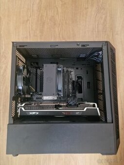 🖥️ HERNÍ POČÍTAČ – Ryzen 5 5600X + RX 6750 XT + 32GB RAM 🔥