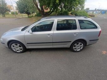 Škoda Octavia 1.9Tdi 77kw Rv 2006 Stk 2025/10