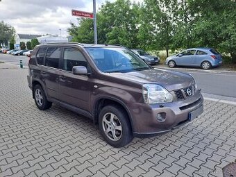 Nissan x-trail, 4x4, 2.0 dci, 110kW