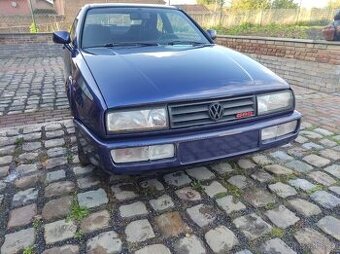 Volkswagen Corrado G60 (1991) – sportovní legenda