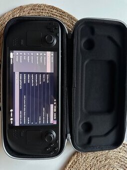 Steam deck oled