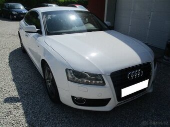 Audi A5 2.0 TDi Quattro +sada kol