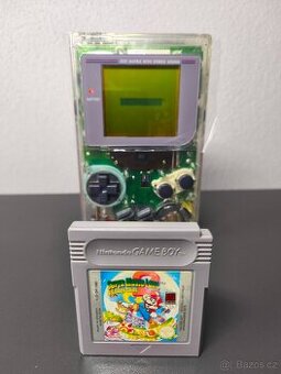 Nintendo Gameboy DMG + Super Mario