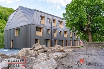 Pronájem, byty/2+kk, 44.82 m2, 46845 Velké Hamry, Jablonec n - 1