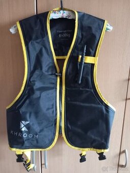 Záchranná vesta do vody KHROOM SPORT > 30 kg - 1