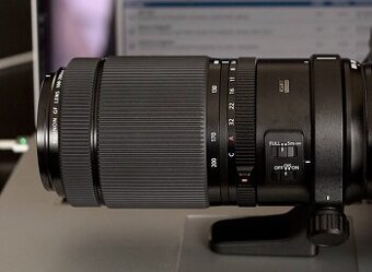 Fujifilm Fujinon GF 100-200mm F5.6 R LM OIS WR