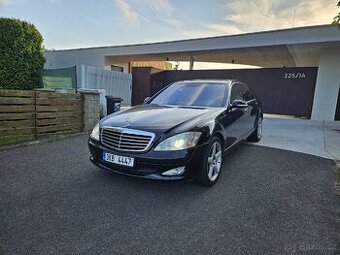 Mercedes Benz s320 cdi w221