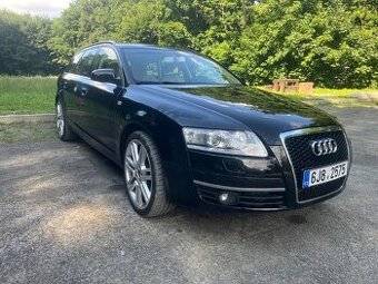 Audi a6 3.0TDI v6 Quattro
