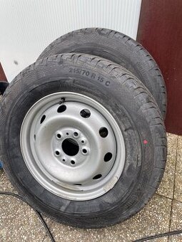 215/70 R15C