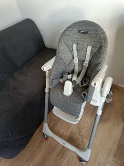 Jídelní židlička - PEG PEREGO Prima Pappa Follow Me